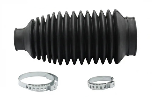 Steering gear rack boot