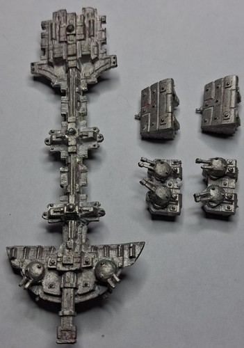 Tau hero class cruiser metal - cruiser,