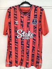 Hummel Everton FC Away