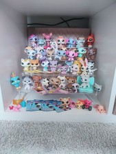 Littlest Pet Shop 46 lps