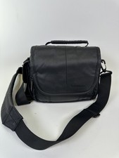 Sandstrom SWDSLR13 DSLR Mirrorless Shoulder Bag for Canon Nikon Sony Panasonic