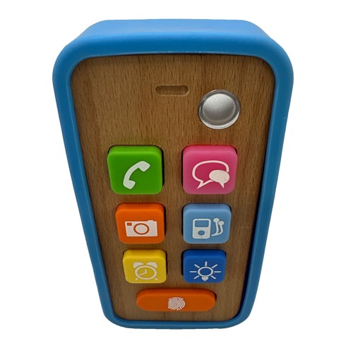 Playtive wooden smartphone - playtive,