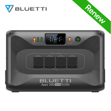 BLUETTI Apex 300 2764Wh 3840W