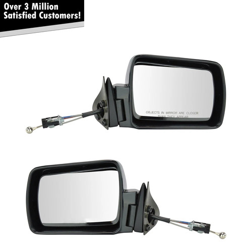 Manual remote mirror pair set - remote,