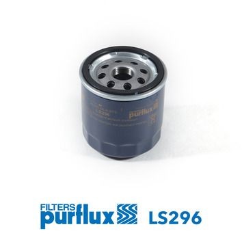 Oil filter ls296 purflux - filter,