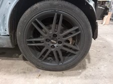 Mini 17 Inch Alloy Wheel Set