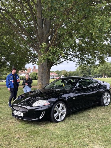 Jaguar coupe - jaguar,