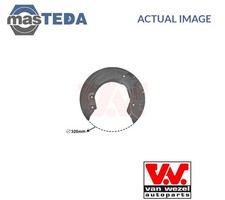 0627372 SPLASH PANEL BRAKE