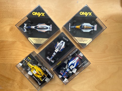 Model cars five 1 - five, 1:43