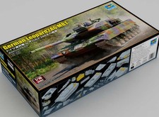 Trumpeter TP00966 1/16 - German Leopard 2 A6 MBT