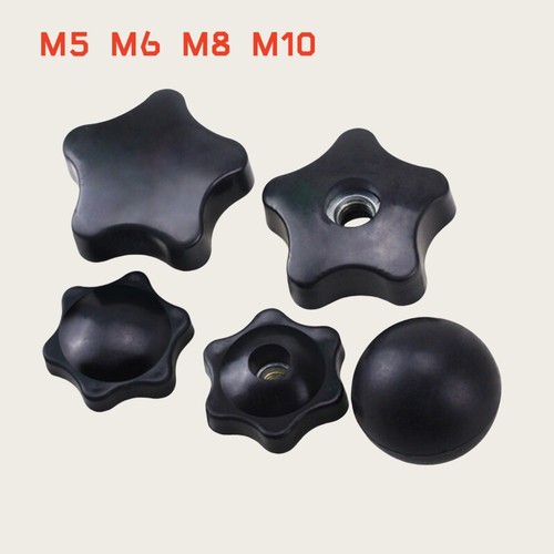M10 threads black - m10,