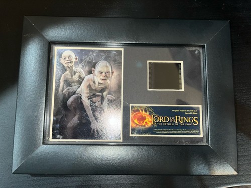 The lord rings return - the,