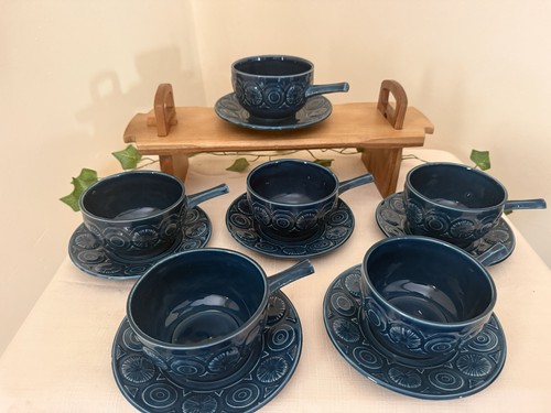 Vintage set tams england - 6,