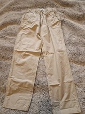 Boys Beige Joggers Zara Age 10