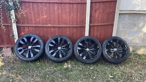 Alloy wheels michelin - wheels,