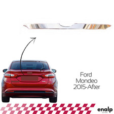 Chrome Luggage Cover Trim 1