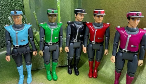 Captain scarlet 90s action - captain,