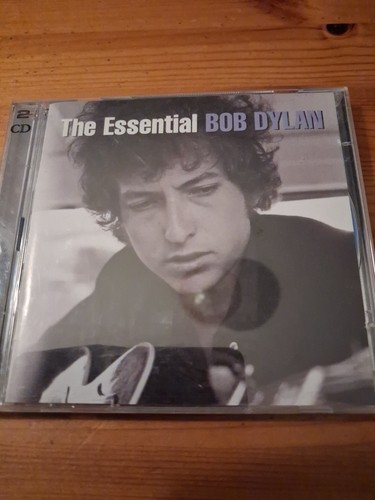 Bob dylan the essential - dylan,