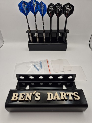 Custom personalised darts - custom,