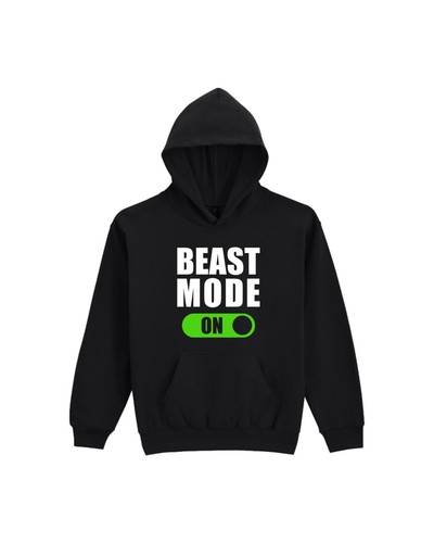 Beast mode green - mode, on