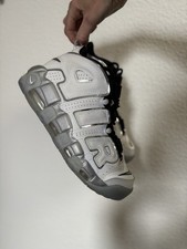 Nike Air More Uptempo 'White