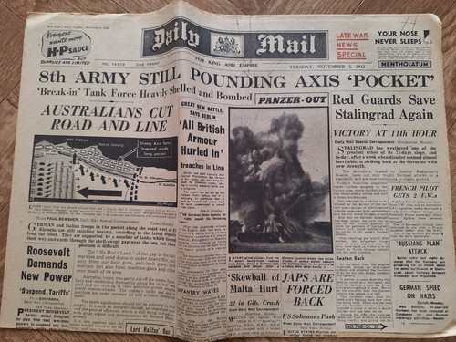 Original nov 3rd - original, daily