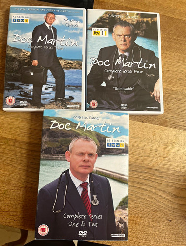 Doc martin british - martin, comedy
