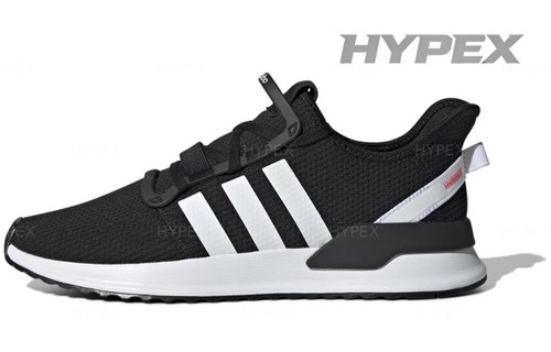 Adidas path run - 'core, black'
