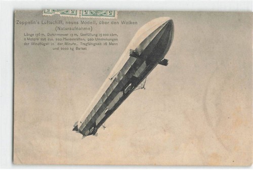 Aviation fg50703 zeppelin - aviation,