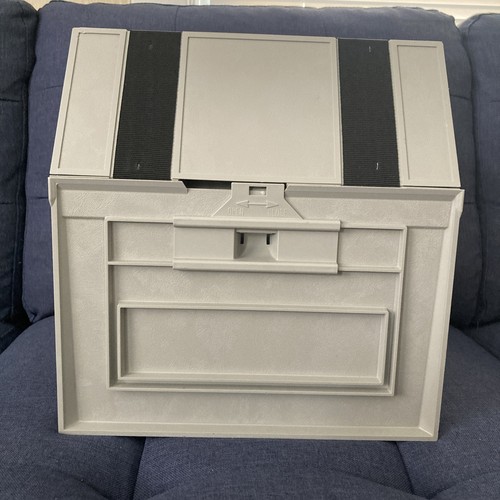 Rolykit rollup deluxe gray - rollup,