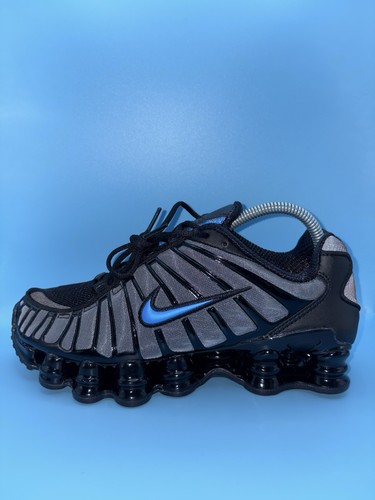 Nike shox black stealth - black,