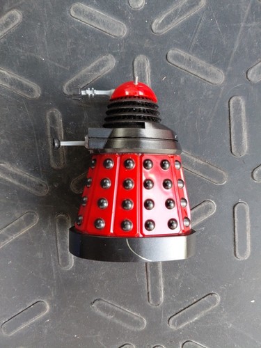 Revolving and talking dalek - revolving,