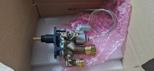 Gas tap thetford triplex - tap, oven