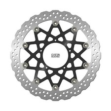 FRONT BRAKE DISC HONDA CBR