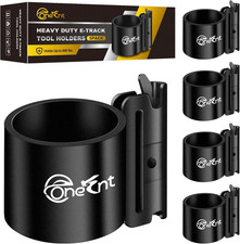 5 Pack E-Track Tool Holders|E