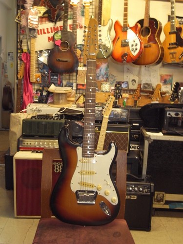 Fender japan xii hard - fender, w/hard