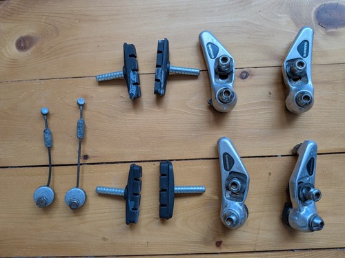 Vintage shimano m650 - vintage, br-m650