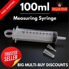 100ML Reusable Big Large