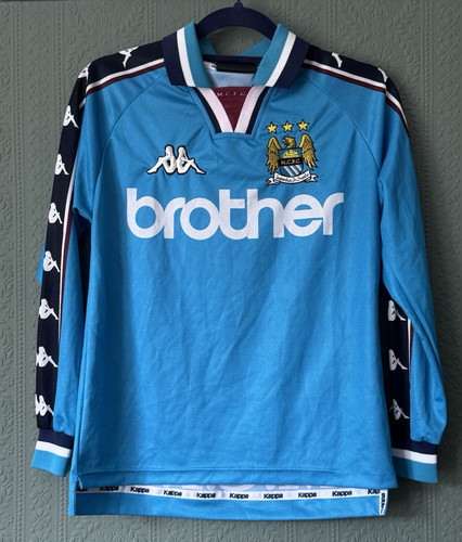 Kappa manchester city - city, home