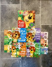 Raa Raa The Noisy Lion x6