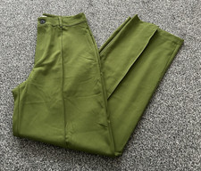 Pull bear green smart casual - pull,