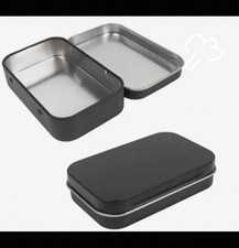 Tobacco/ Storage Tin.