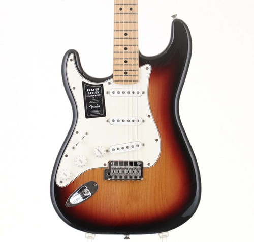 Fender player stratocaster - fender,