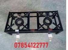 Commercial Gas Cooker 2 in 1