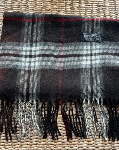Vintage burberrys charcoal - burberrys,