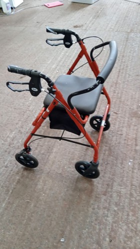Walker shopping trolley - walker,