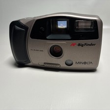 Minolta big finder 35mm - af,