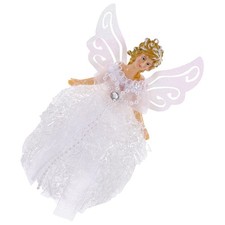 Christmas Angel Statue Small