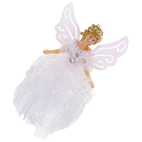 Christmas angel statue small - angel,