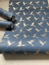 Zoe Glencross Bollin Bird Wallpaper